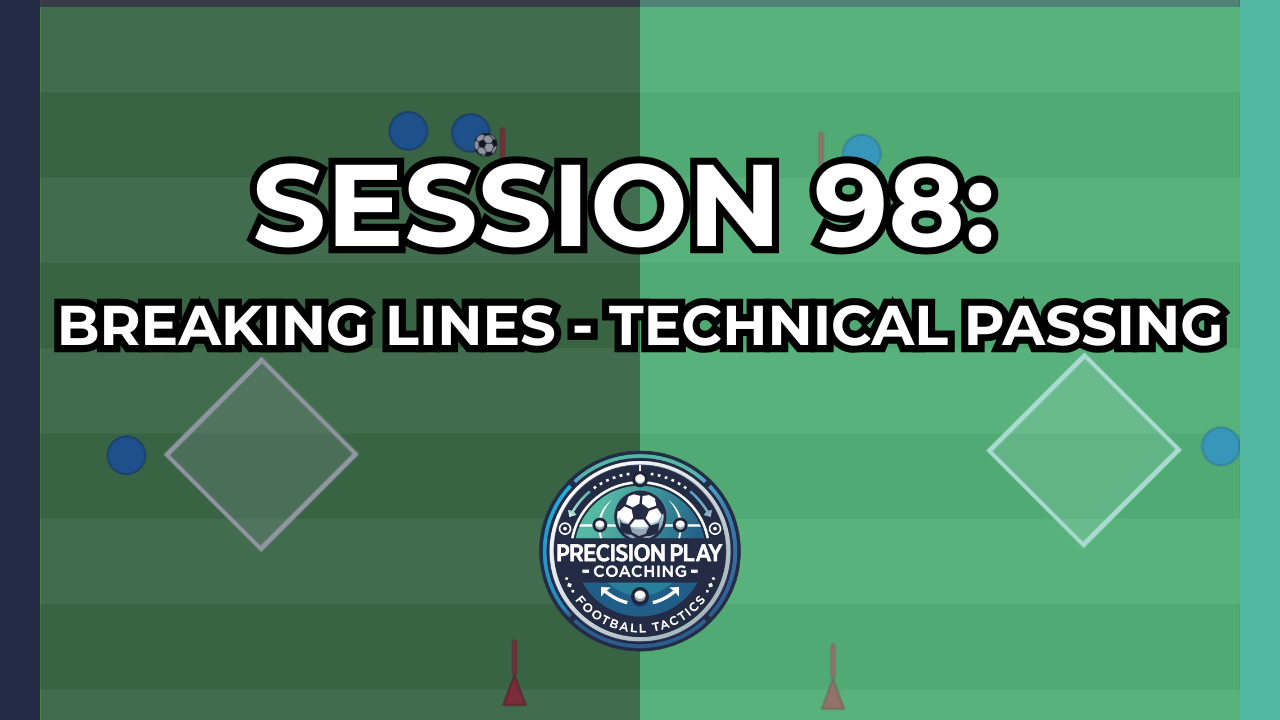 Session 98: Breaking Lines – Technical Passing thumbnail